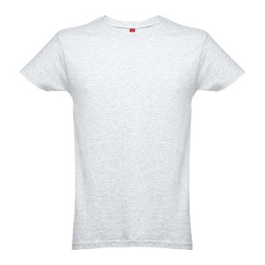 T-SHIRT M/MANGA LUANDA BRANCO MATIZADO